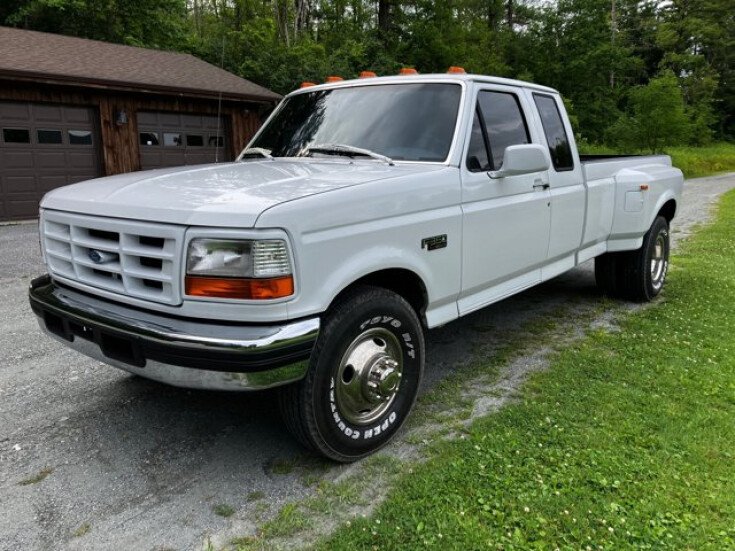 Thumbnail Photo undefined for 1997 Ford F350